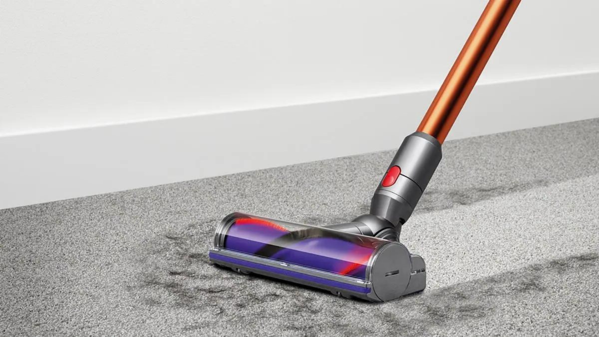 Dysn V10 Absolute // Source : Dyson Dysn V10 Absolute // Source : Dyson