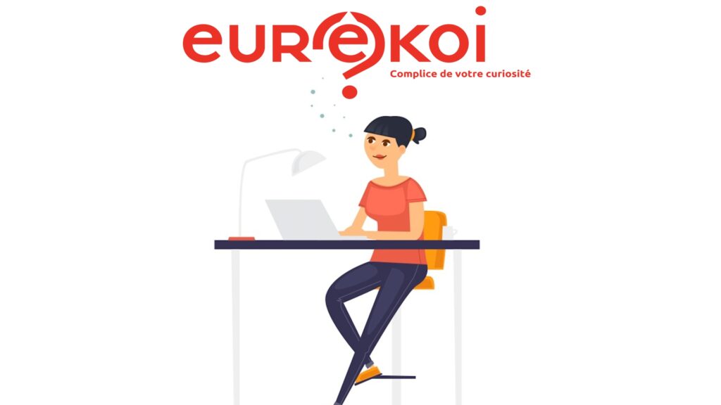 600 bibliothécaires qui ont réponse à tout // Source : Eurêkoi 600 bibliothécaires qui ont réponse à tout // Source : Eurêkoi