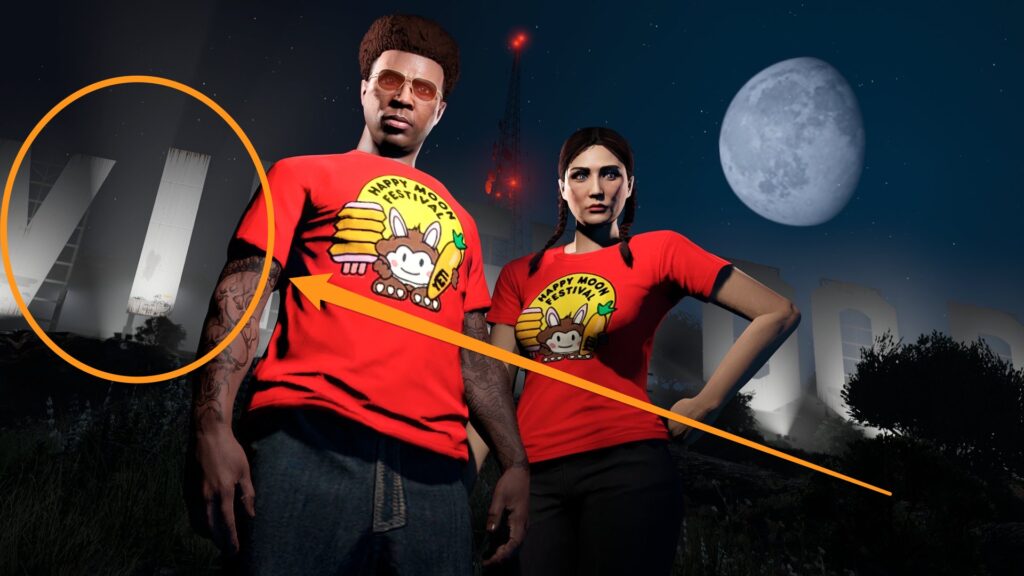 Teasing GTA VI // Source : Rockstar Games Teasing GTA VI // Source : Rockstar Games