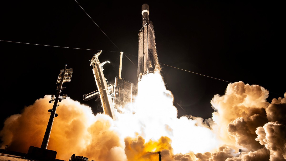 Source : SpaceX Source : SpaceX