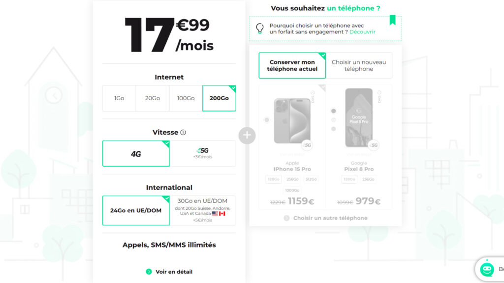 LEs forfaits RED by SFR // Source : Red by SFR LEs forfaits RED by SFR // Source : Red by SFR