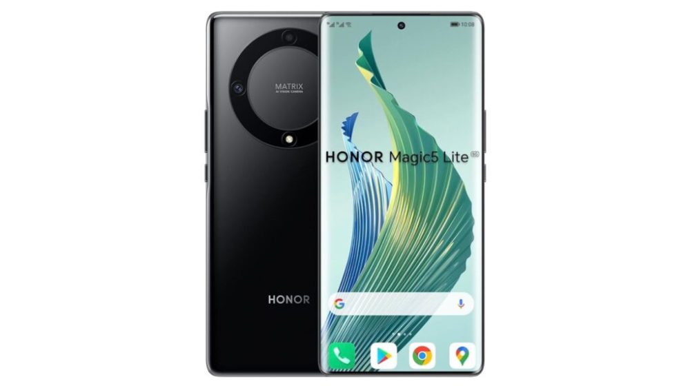 Honor Magic 5 Lite