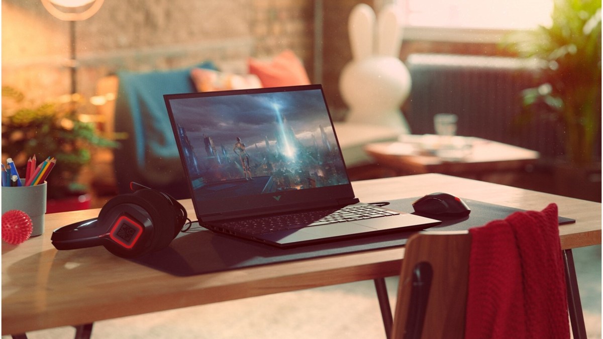 HP Victus 16 // Source : HP HP Victus 16 // Source : HP