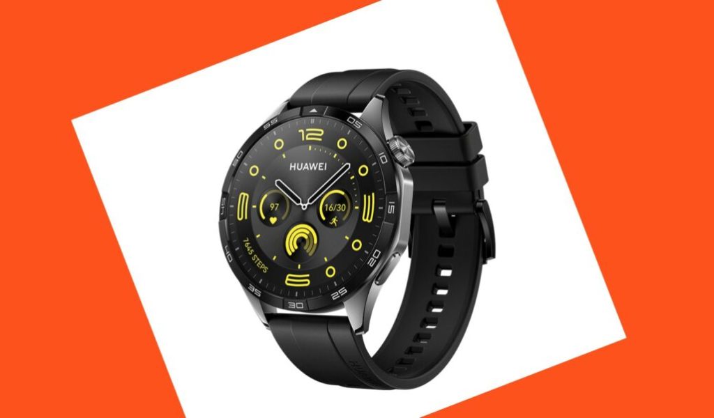 Huawei Watch GT4 // Source : Huawei Huawei Watch GT4 // Source : Huawei
