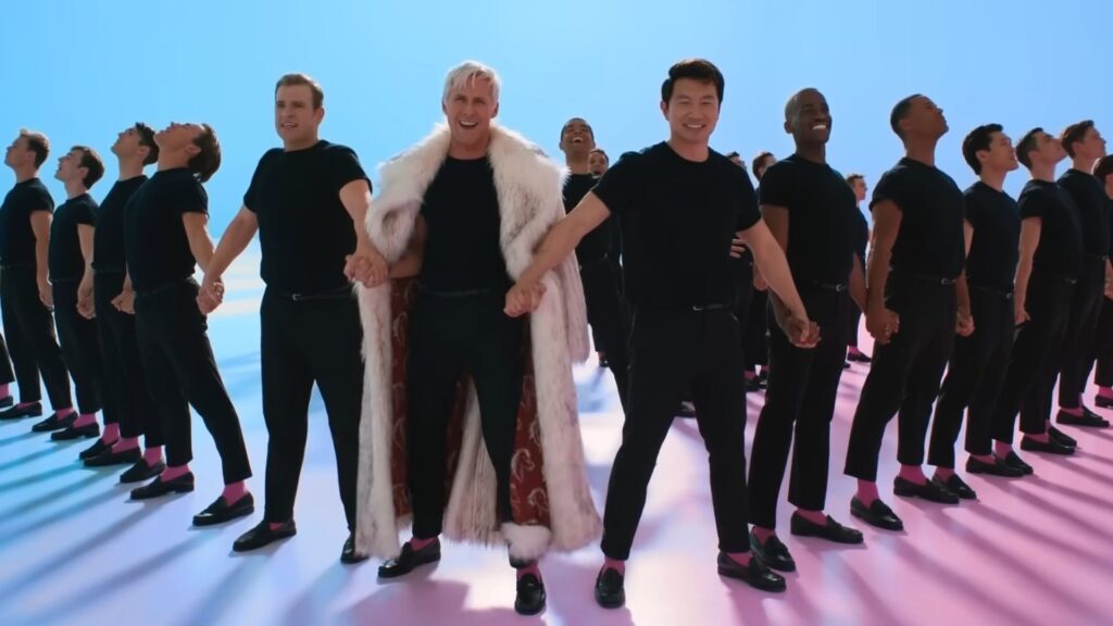 HOMMES. // Source : Barbie HOMMES. // Source : Barbie