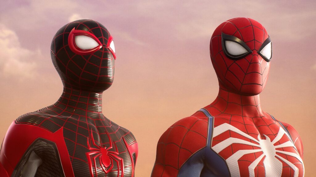 Marvel's Spider-Man 2 // Source : Capture PS5 Marvel's Spider-Man 2 // Source : Capture PS5