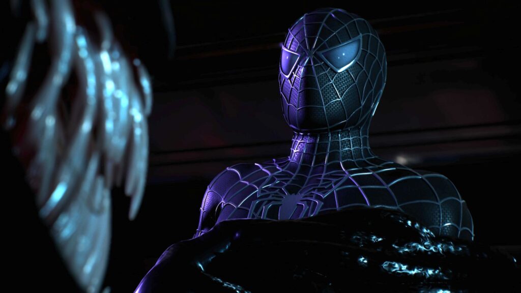 Marvel's Spider-Man 2 // Source : Capture PS5 Marvel's Spider-Man 2 // Source : Capture PS5