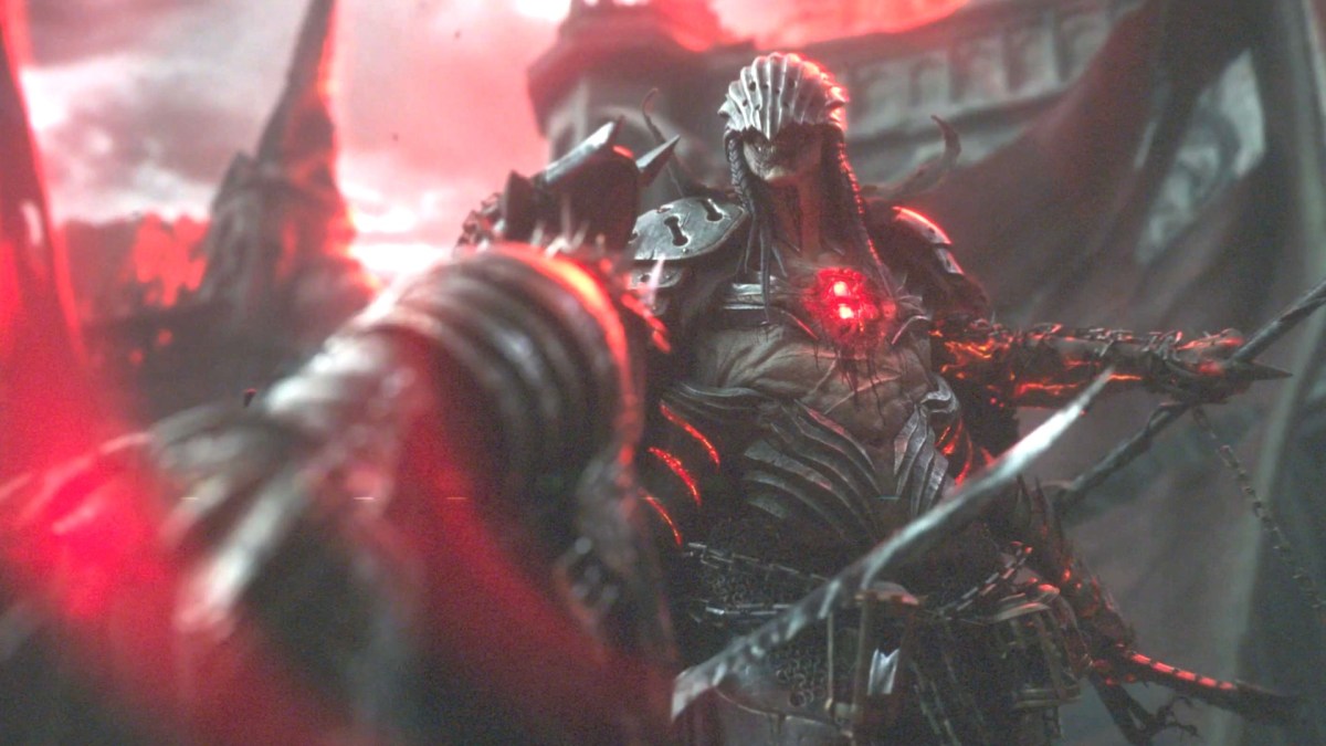 Lords of the Fallen // Source : Capture PS5 Lords of the Fallen // Source : Capture PS5