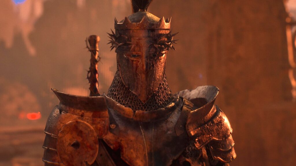 Lords of the Fallen // Source : Capture PS5 Lords of the Fallen // Source : Capture PS5