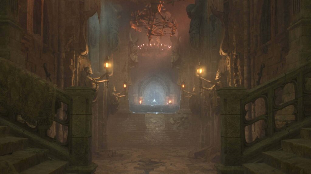Lords of the Fallen // Source : Capture PS5 Lords of the Fallen // Source : Capture PS5