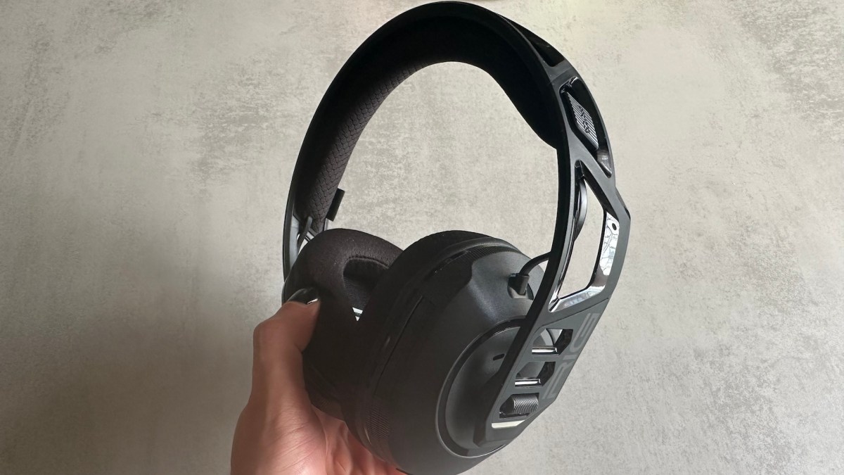 Casque Nacon RIG 600 Pro HX // Source : Maxime Claudel pour Numerama Casque Nacon RIG 600 Pro HX // Source : Maxime Claudel pour Numerama