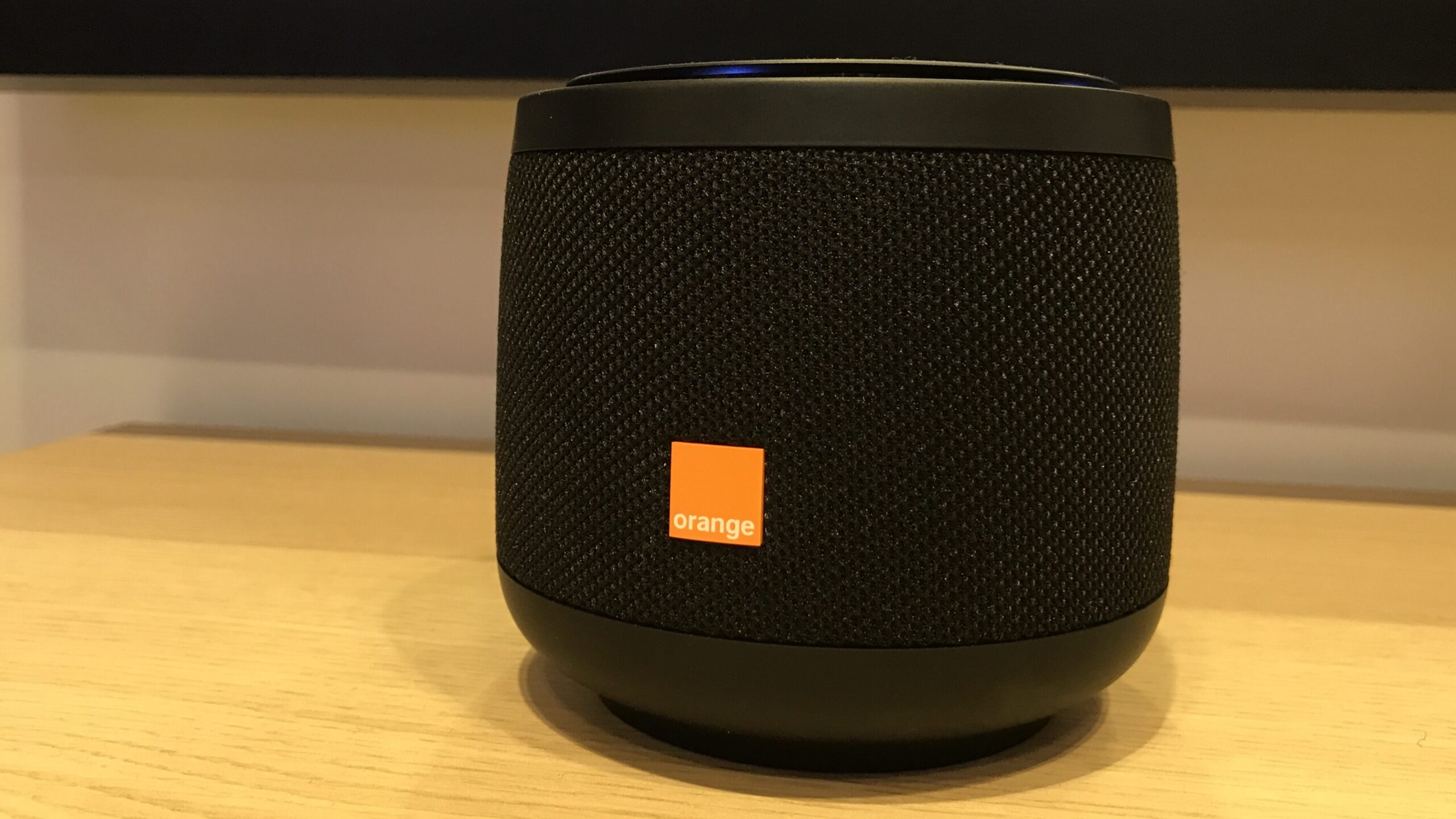 Une enceinte Djingo. // Source : Numerama Une enceinte Djingo. // Source : Numerama