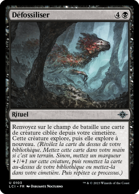 Les Cavernes Oubliées d’Ixalan Les Cavernes Oubliées d’Ixalan