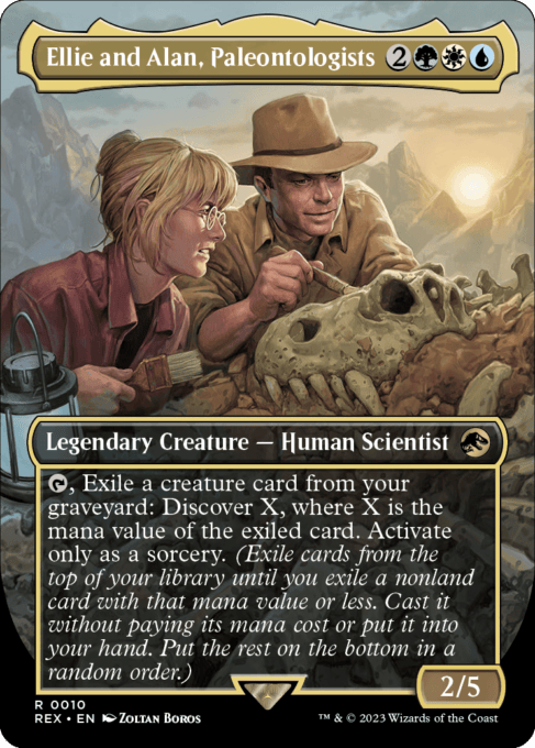 Les Cavernes Oubliées d’Ixalan Les Cavernes Oubliées d’Ixalan