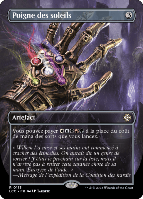 Les Cavernes Oubliées d’Ixalan Les Cavernes Oubliées d’Ixalan
