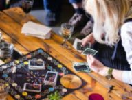 jeu de société // Source : Adobe Stock