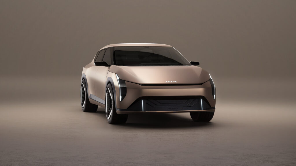 Future Kia EV4 // Source : Kia Future Kia EV4 // Source : Kia