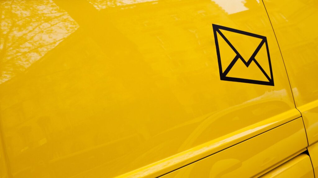la poste la poste