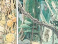 Le Voyage de Shuna // Source : Sarbacane Le Voyage de Shuna // Source : Sarbacane