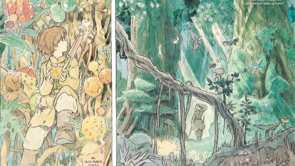 Le Voyage de Shuna // Source : Sarbacane Le Voyage de Shuna // Source : Sarbacane