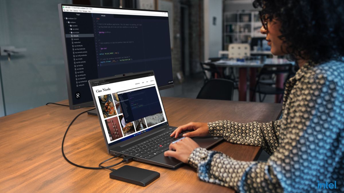 Le ThinkPad 16 // Source : Lenovo Le ThinkPad 16 // Source : Lenovo