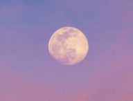 La Lune. // Source : Canva