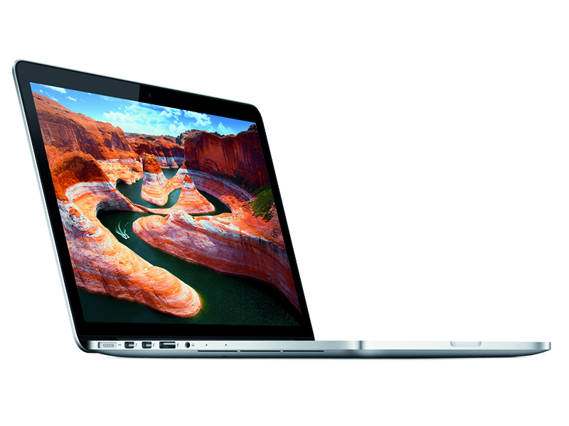 Le MacBook Pro Retina était très apprécié, grâce à ses nombreux ports et son écran somptueux. Le MacBook Pro Retina était très apprécié, grâce à ses nombreux ports et son écran somptueux.
