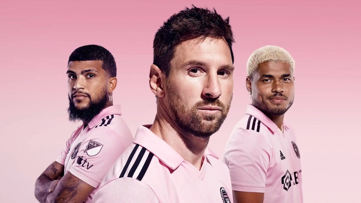 Messi et la MLS, les priorités d'Apple. // Source : Apple TV+ Messi et la MLS, les priorités d'Apple. // Source : Apple TV+