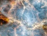 Source :  NASA, ESA, CSA, STScI, Tea Temim (Princeton University)