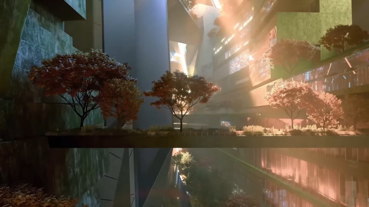 Y aura-t-il dans NFT dans Neom ? // Source : Neom / YouTube Y aura-t-il dans NFT dans Neom ? // Source : Neom / YouTube