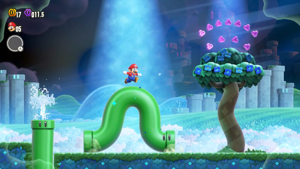 Super Mario Bros. Wonder // Source : Nintendo Super Mario Bros. Wonder // Source : Nintendo
