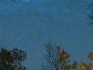 Nuit étoilée. // Source : Canva