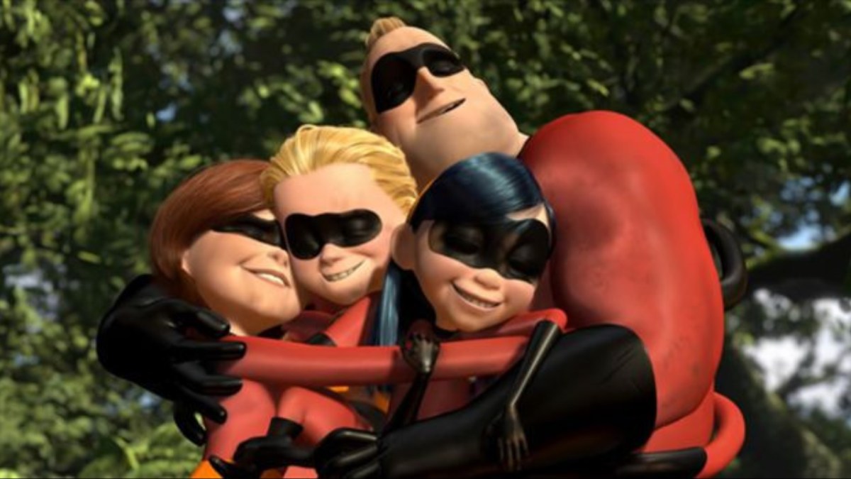 Les Indestructibles // Source : Disney/Pixar Les Indestructibles // Source : Disney/Pixar
