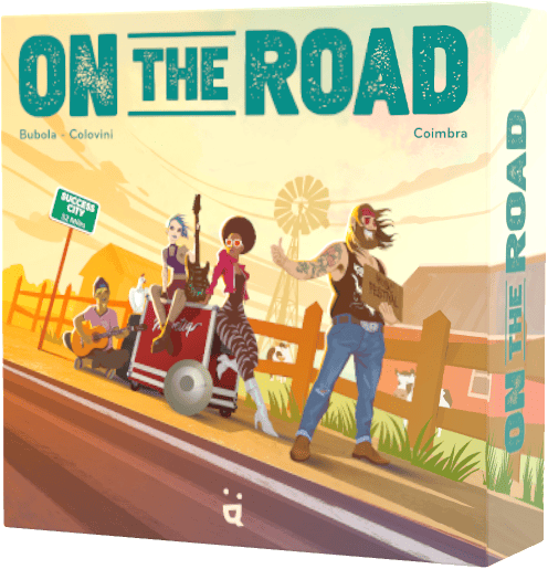 On the Road On the Road