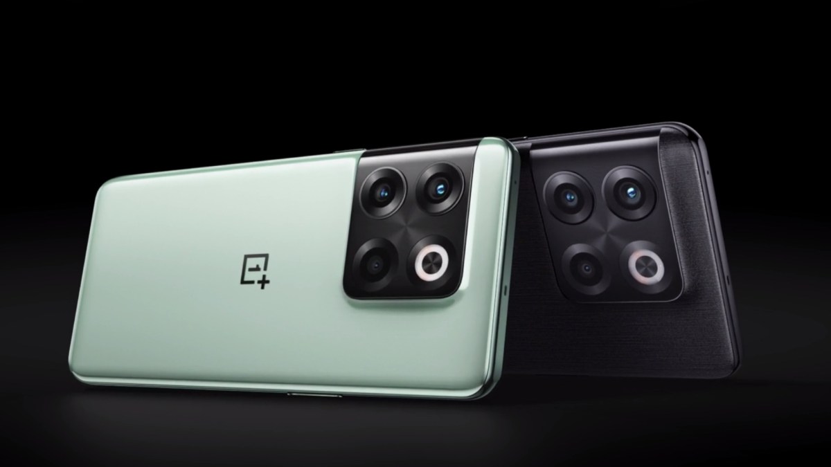 OnePlus 10tT // Source : OnePlus OnePlus 10tT // Source : OnePlus