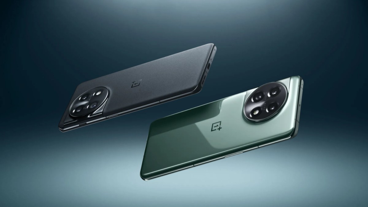 One Plus 11 // Source : OnePlus One Plus 11 // Source : OnePlus