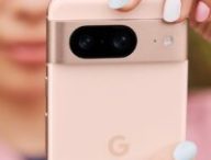 Le Google Pixel 8. // Source : Google