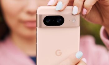 Le Google Pixel 8. // Source : Google Le Google Pixel 8. // Source : Google