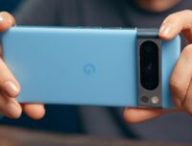 Google Pixel 8 // Source : Thomas Ancelle / Numerama Google Pixel 8 // Source : Thomas Ancelle / Numerama