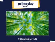 téléviseur 75 pouces LG // Source : Numerama téléviseur 75 pouces LG // Source : Numerama