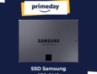 SSD 870 QVO Samsung // Source : Numerama SSD 870 QVO Samsung // Source : Numerama