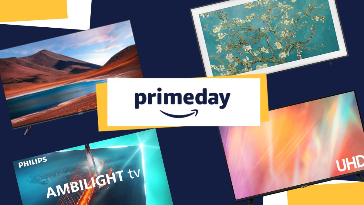téléviseurs prime days // Source : Numerama téléviseurs prime days // Source : Numerama