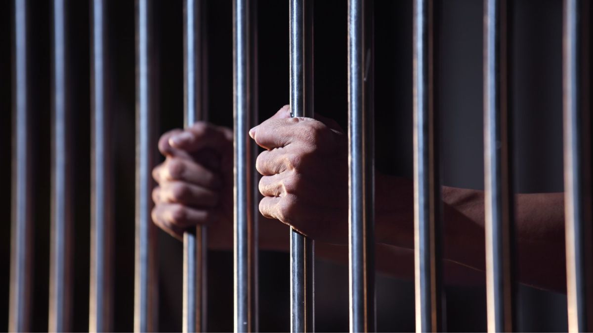 Prison // Source : Canva Prison // Source : Canva