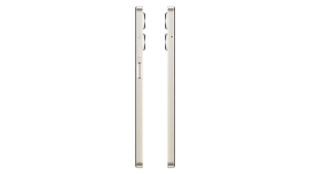 Deux Realme 10 de profil Deux Realme 10 de profil