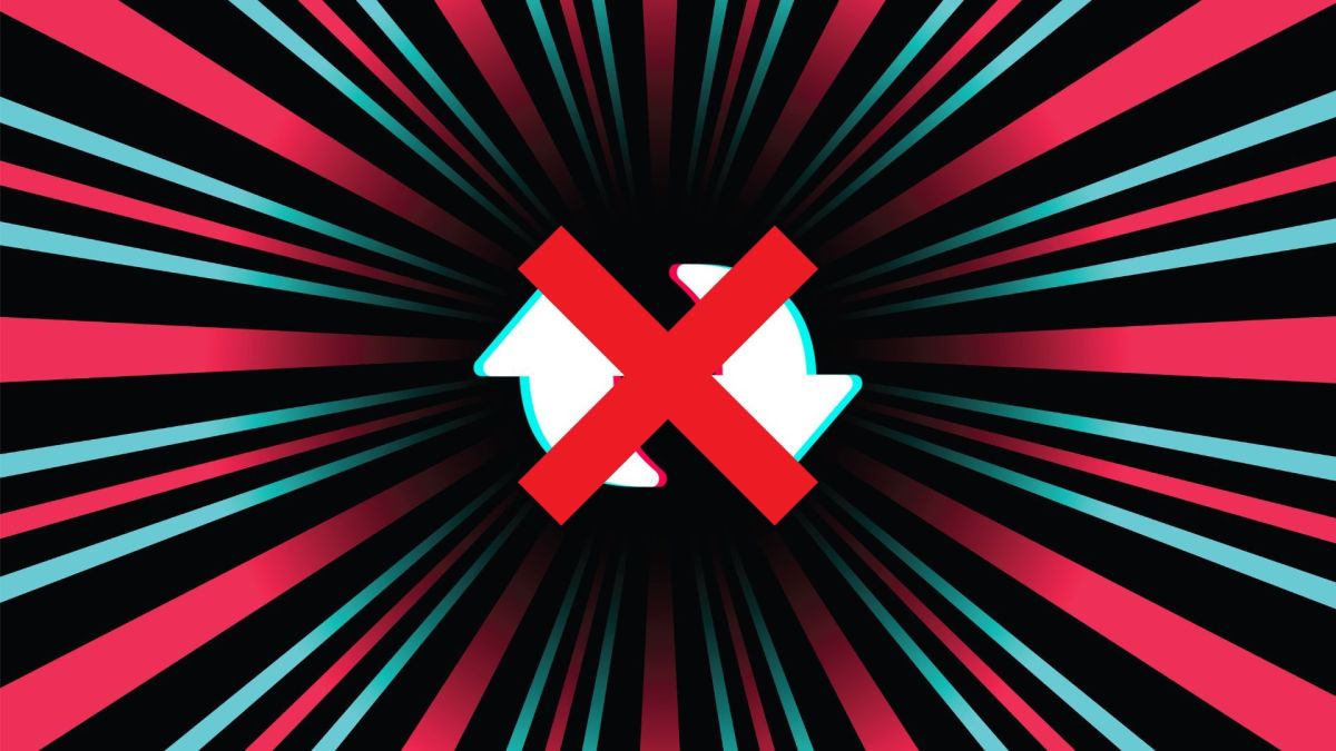 Comment supprimer les republications sur TikTok // Source : Numerama Comment supprimer les republications sur TikTok // Source : Numerama