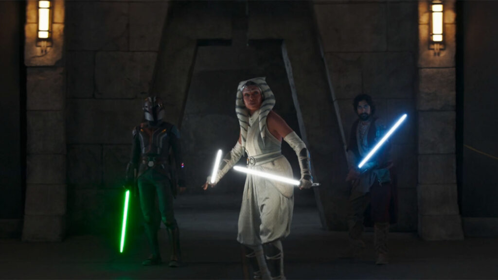 sabre laser ahsoka sabre laser ahsoka
