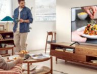 Samsung TV 75" // Source : Samsung