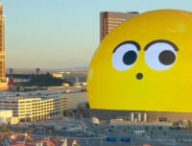 La Sphère à Las vegas // Source : Capture d'écran YouTube La Sphère à Las vegas // Source : Capture d'écran YouTube