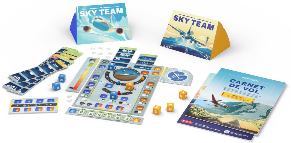 Sky Team Sky Team