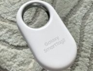 Le Samsung Galaxy SmartTag 2. // Source : Numerama